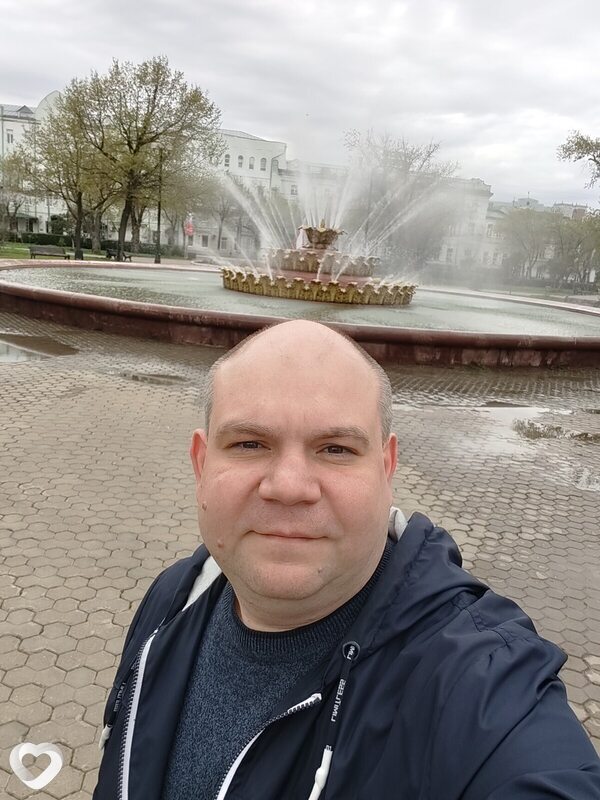 Максим, 41, Оренбурге — анкета №4025861