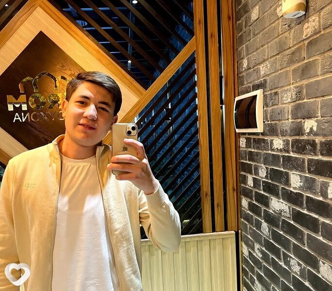 Али, 24, Санкт-Петербурге — анкета №4025865