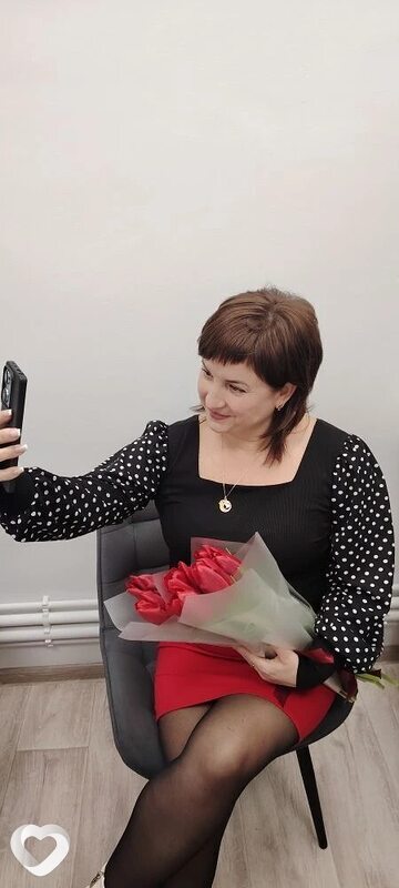 Гуля, 49, Кропоткине — анкета №4025904