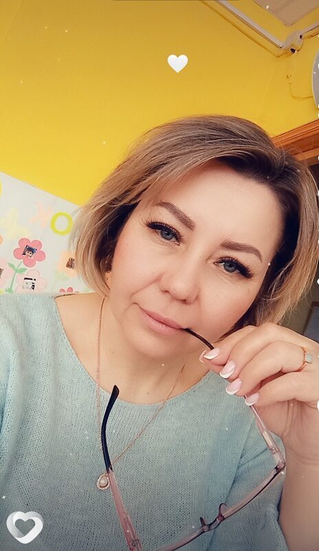 Светлана, 48, Уфе — анкета №4025881