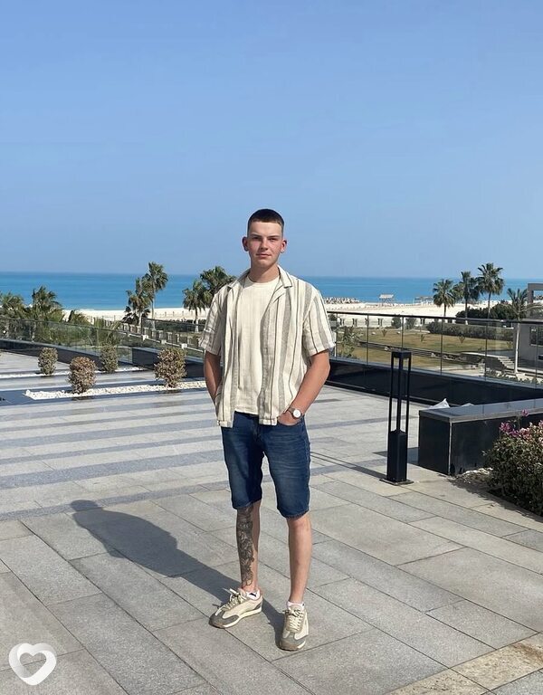 Dekster, 23, Могилев — анкета №4025885