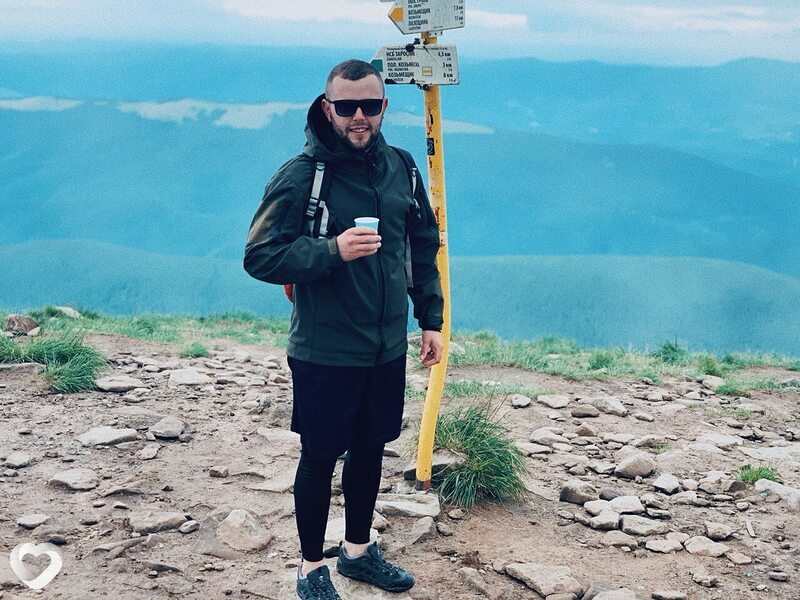 Роман, 30, Павлограде — анкета №4026188