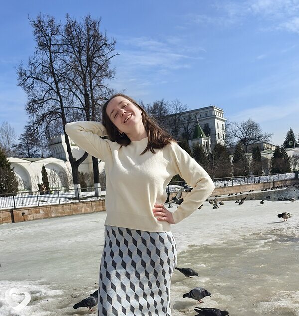 Любовь, 32, Москве — анкета №4026000