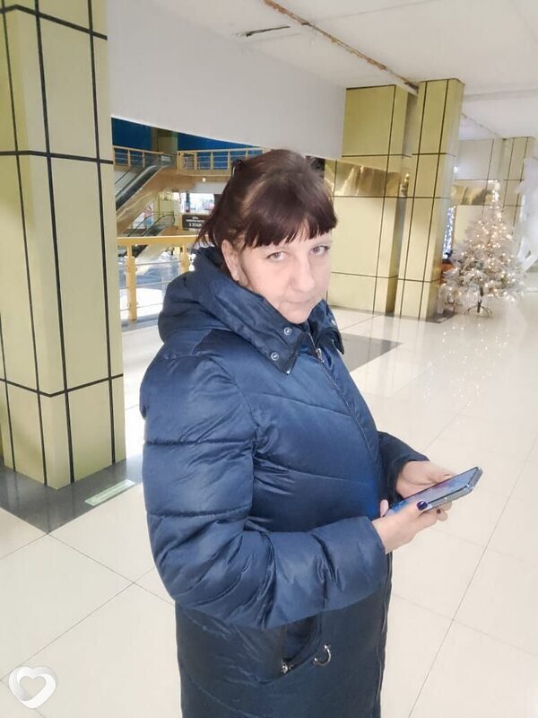 Леся, 43, Находке — анкета №4026009
