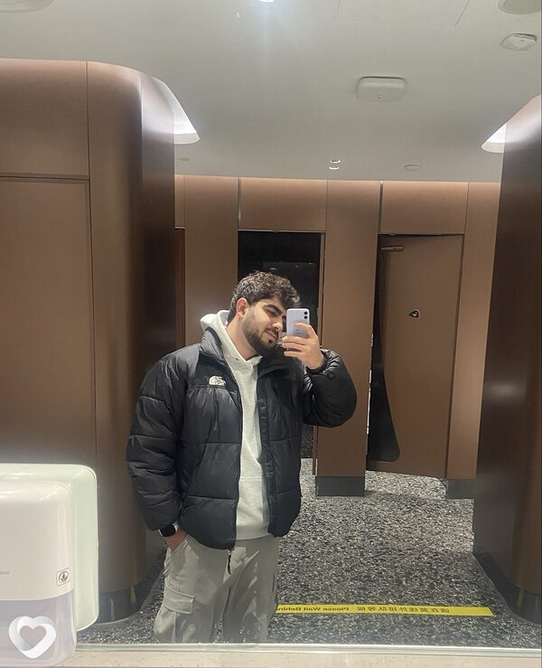 Muhammad, 23, Душанбе — анкета №4025918