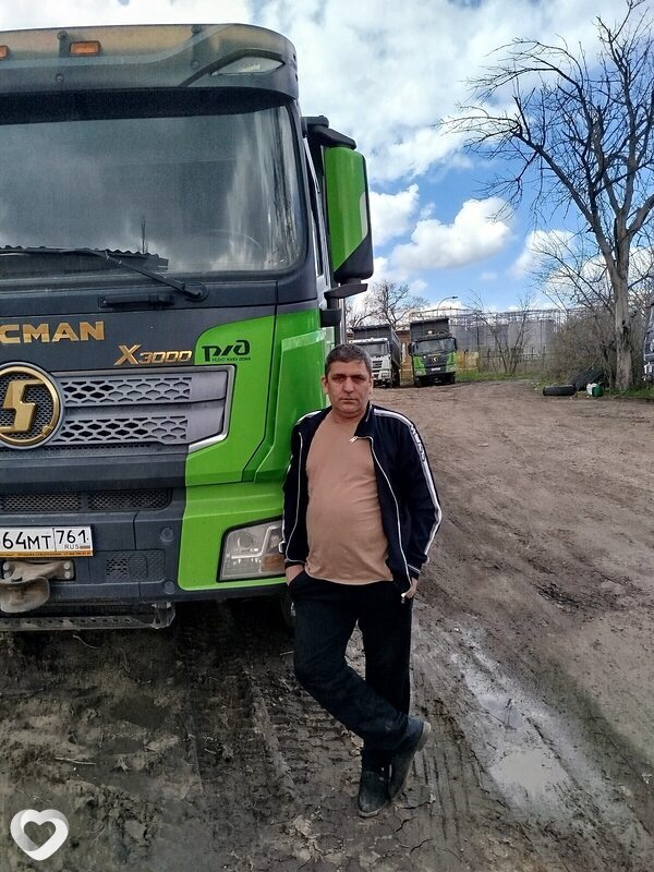 Нурик, 56, Шахтах — анкета №4025919