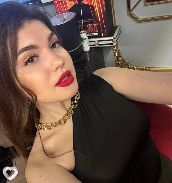 Алина, 24, Москве — анкета №4025937