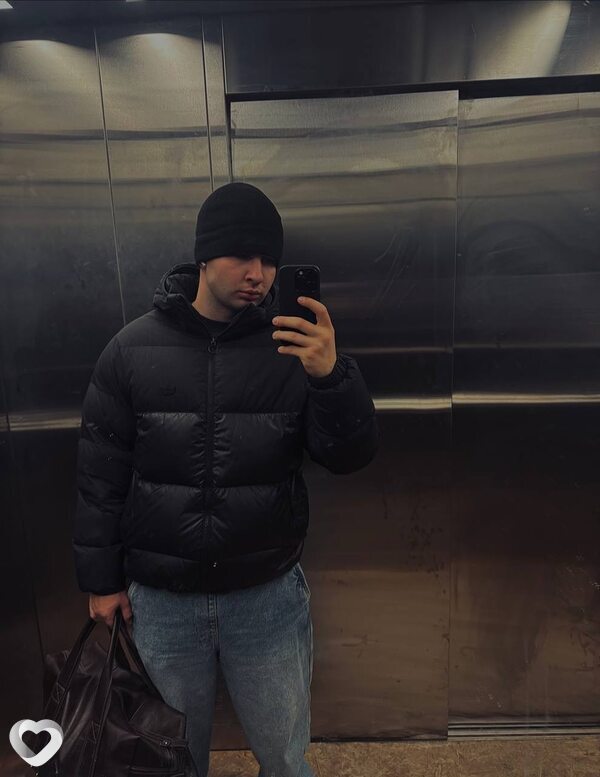 Vlad, 25, Москве — анкета №4026191
