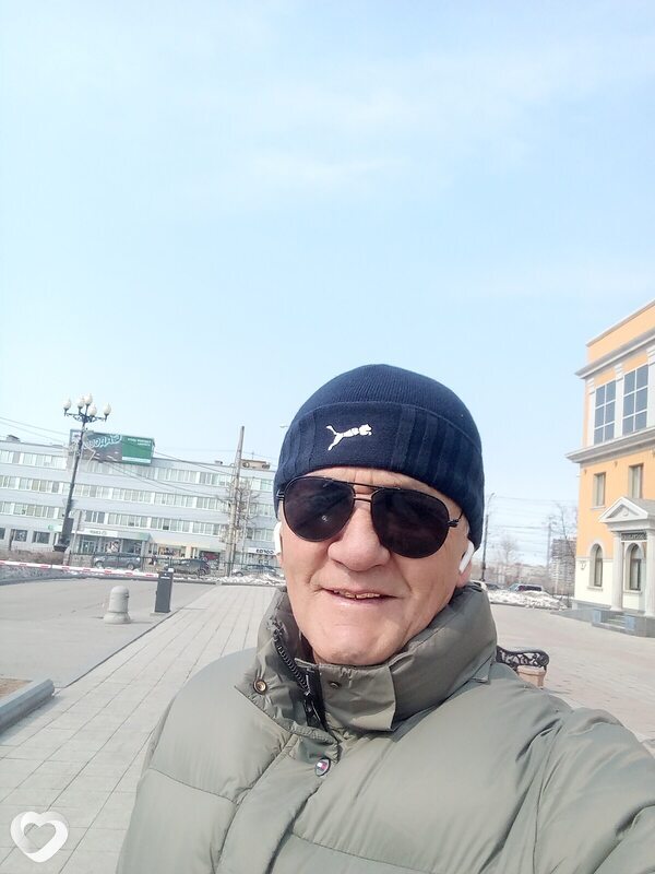 Леша, 58, Хабаровске — анкета №4026148