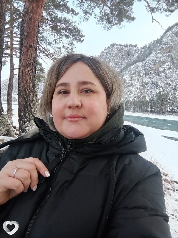 Анита, 41, Барнауле — анкета №4026149