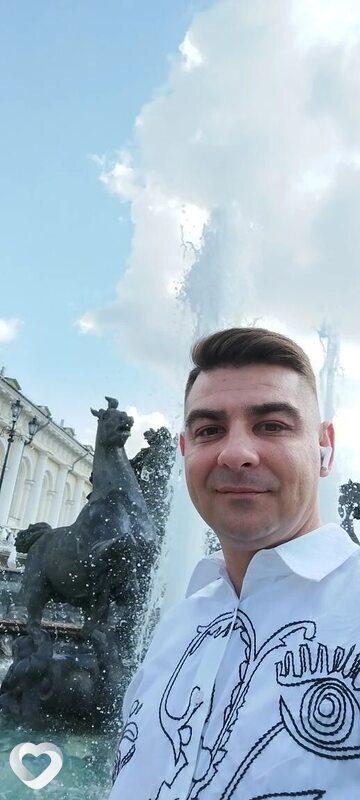 Александр, 37, Москве — анкета №4026163
