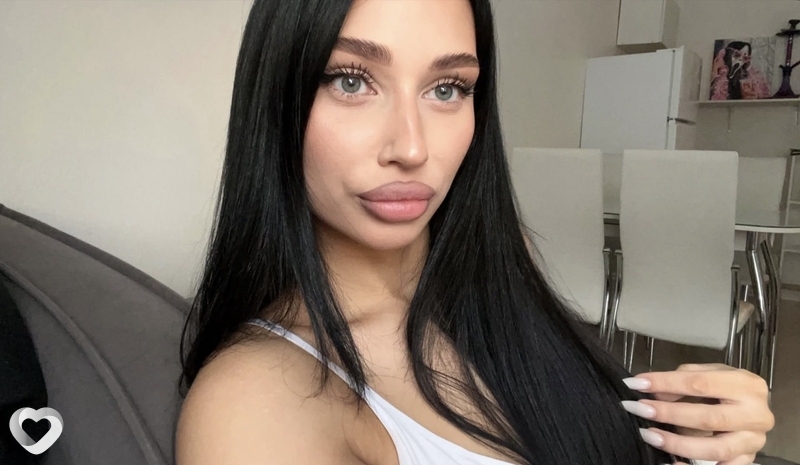 Эвелина, 22, Ижевске — анкета №4026092
