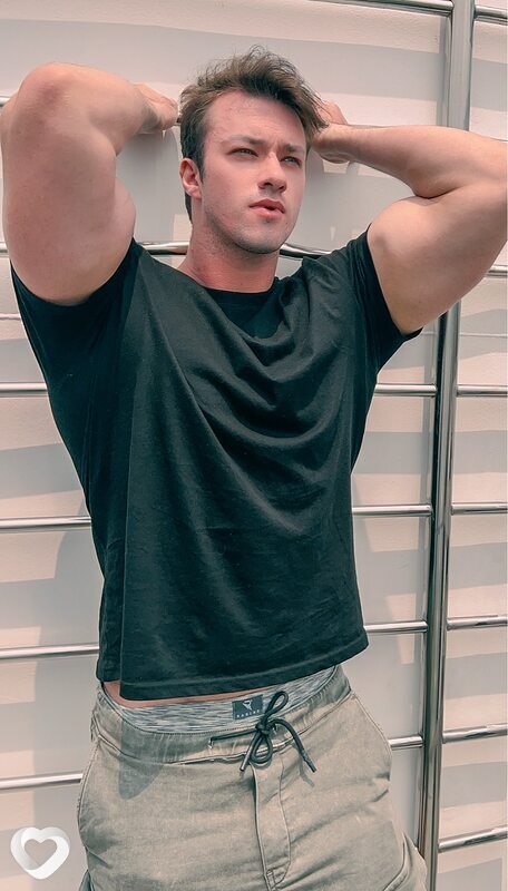Даниил, 29, Иркутске — анкета №4026110
