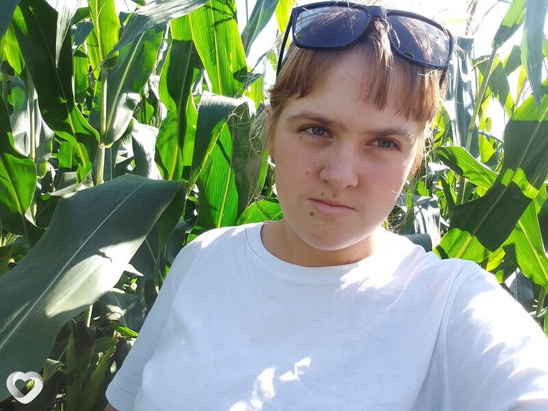 Алина, 20, Курске — анкета №4026216