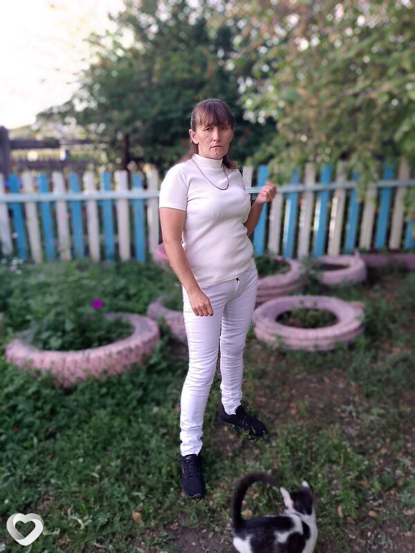 Мария, 42, Чите — анкета №4026222