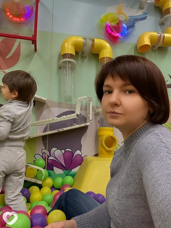 Светлана, 42, Москве — анкета №4026224