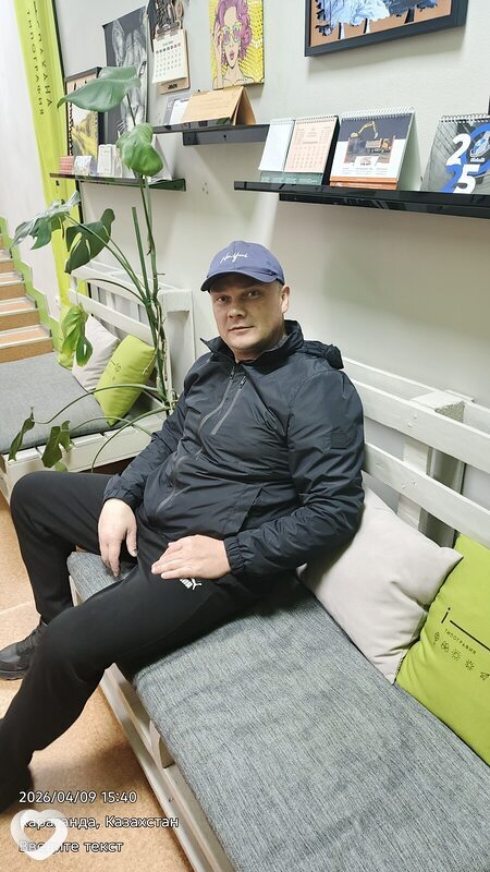 Скромный, 39, Костанае — анкета №4025954