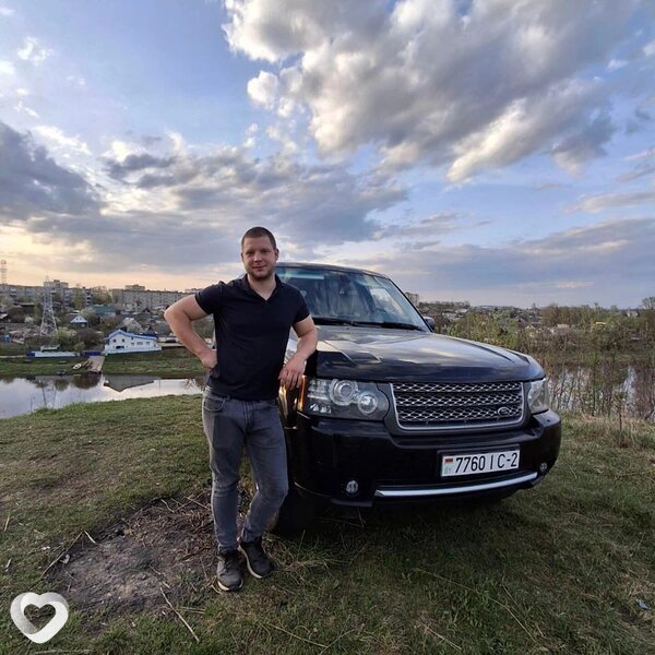 Евгений, 28, Орше — анкета №4026246