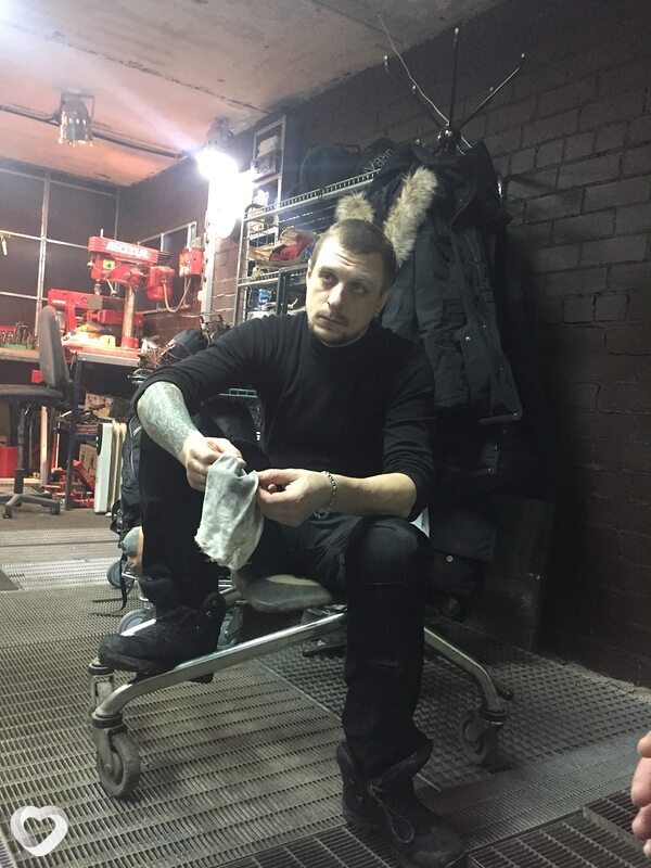 Роман, 39, Балашихе — анкета №4026260