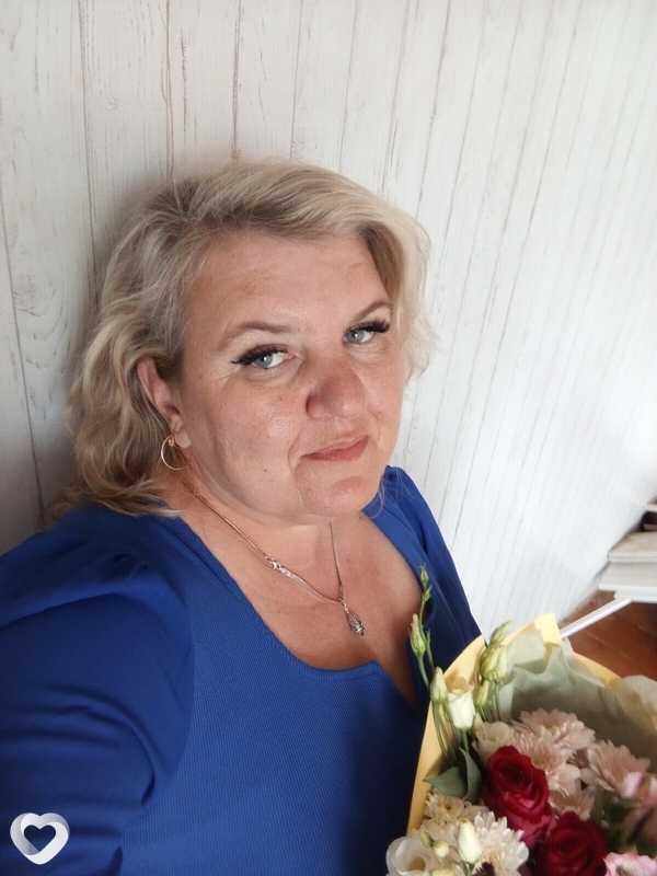 Светлана, 47, Витебске — анкета №4026053