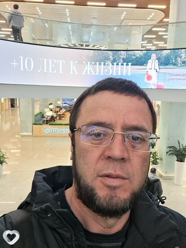 Muchamed, 35, Москве — анкета №4026058