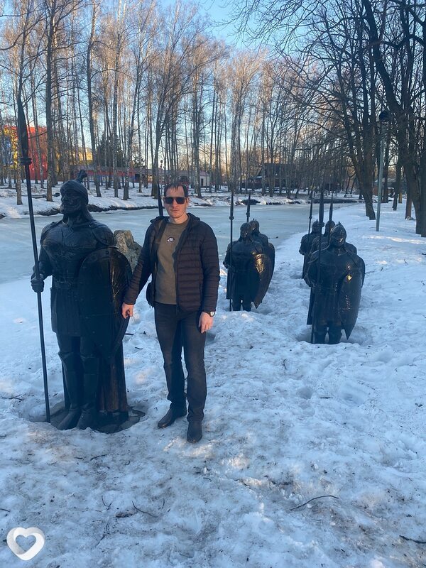 Толик, 40, Мариуполе — анкета №4026061