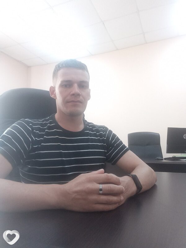 Роман, 38, Красноярске — анкета №4026318