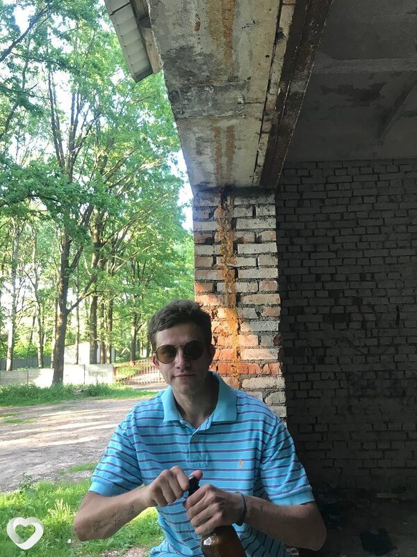 Глеб, 27, Минске — анкета №4026291