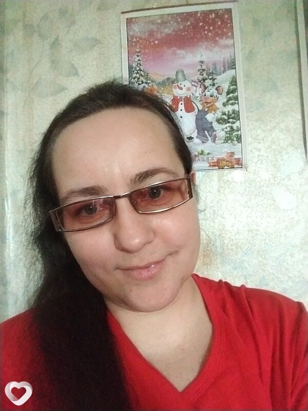 Злата, 39, Комсомольске-на-Амуре — анкета №4026296