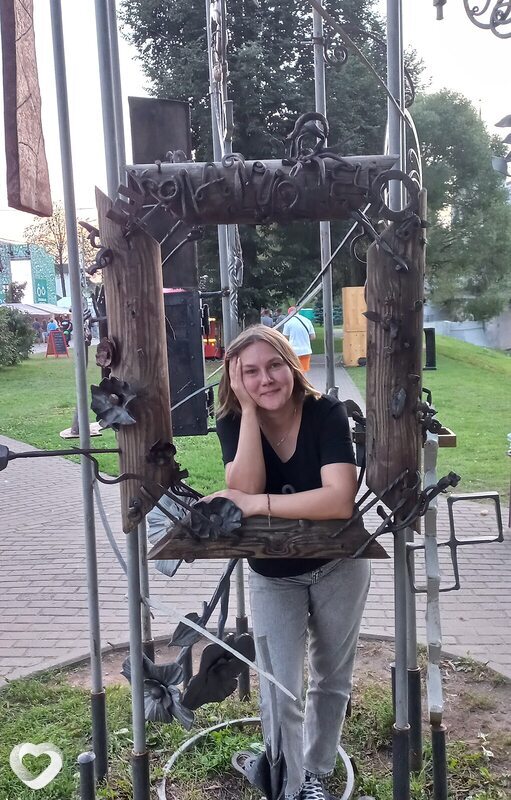 Вера, 42, Пскове — анкета №4026297