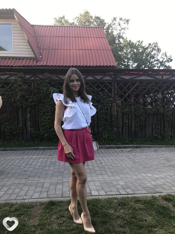 Юля, 39, Минске — анкета №4026301