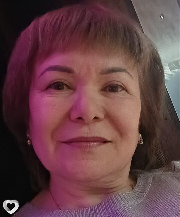 Галия, 54, Уфе — анкета №4026310