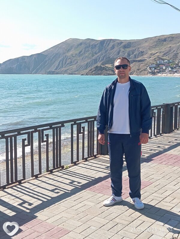 Evgeni, 38, Сочи — анкета №4026464