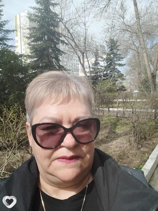 Лена, 55, Оренбурге — анкета №4026470