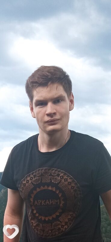 Герман, 18, Новосибирске — анкета №4026414