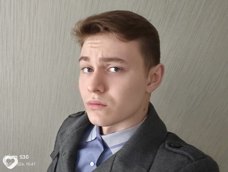 Егор, 19, Оренбурге — анкета №4026417