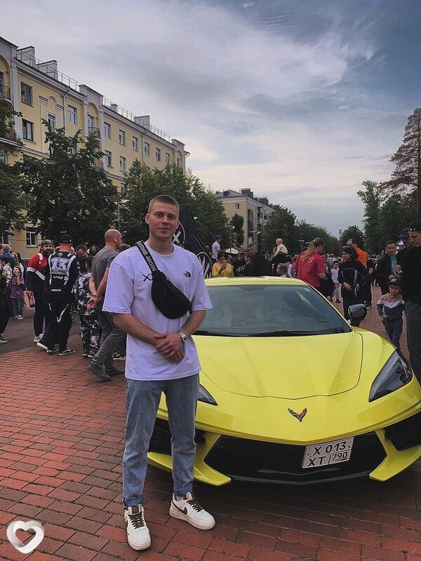 Егор, 22, Одинцове — анкета №4026422