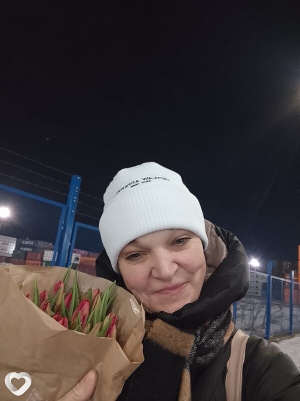 Валентина, Гдыня