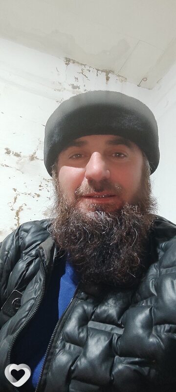 Добрый, 40, Грозном — анкета №4026367