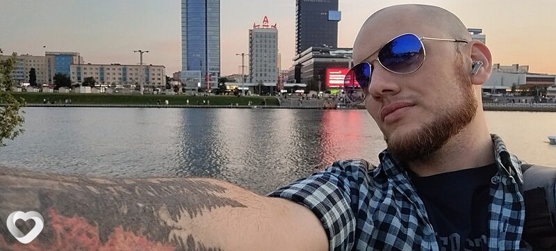Антоха, 30, Жлобине — анкета №14993