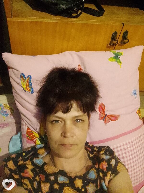 Евгения, 49, Новоалтайске — анкета №4026397