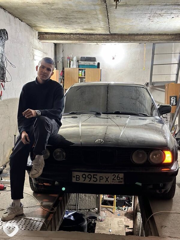 Макс, 26, Жлобине — анкета №4026402