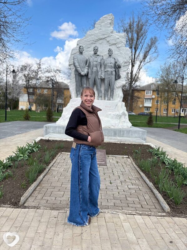 Инна, 39, Донецке — анкета №4026408