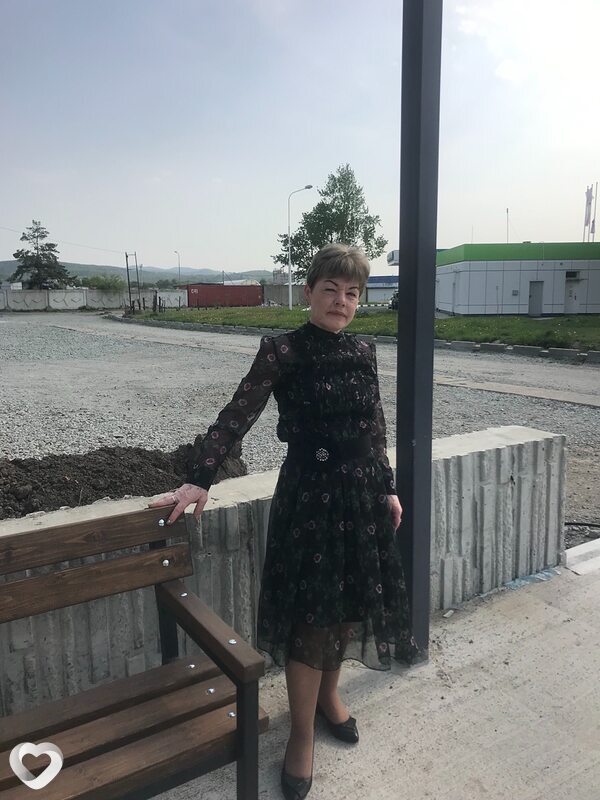 Наташа, 59, Владивостоке — анкета №4026413