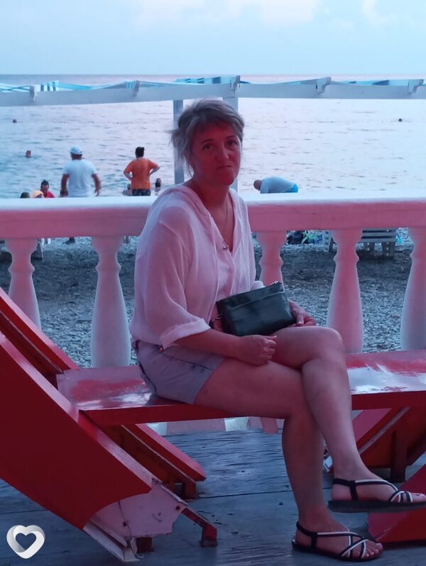 Анна, 50, Тимашевске — анкета №4026501