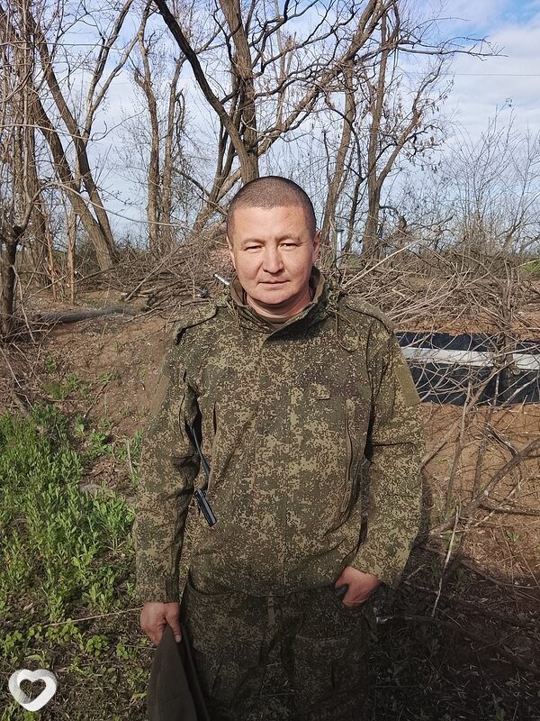 Марат, 46, Омске — анкета №4026507