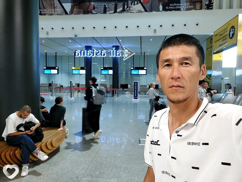 Liyash, 42, Павлодаре — анкета №4026546