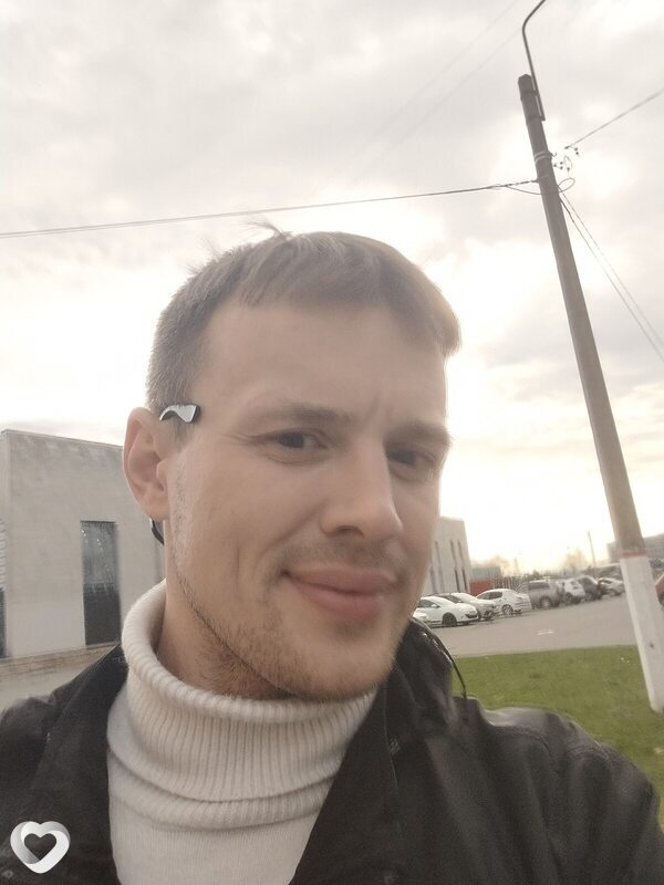 Дмитрий, 37, Санкт-Петербурге — анкета №4026562