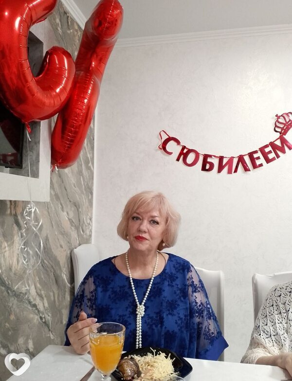 Жанна, 57, Тольятти — анкета №4026591
