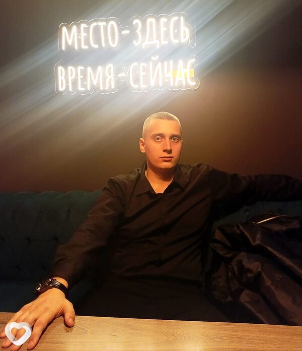 Юрий, 21, Симферополе — анкета №4026642
